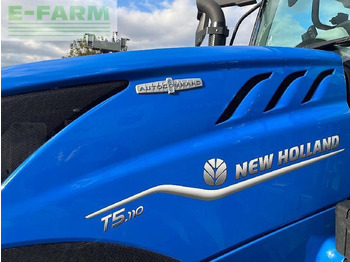 Farm tractor New Holland t5.110 auto command: picture 5