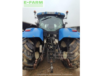 Farm tractor New Holland t7 200: picture 4