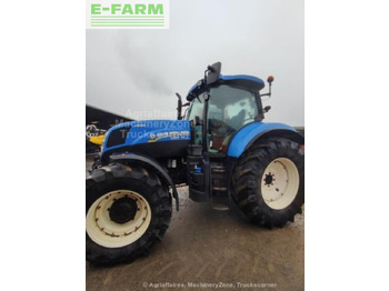 Farm tractor New Holland t7 200: picture 3