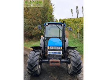 Farm tractor New Holland tn-d 70 D: picture 5