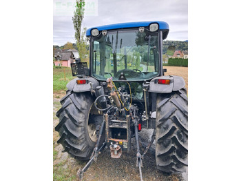 Farm tractor New Holland tn-d 70 D: picture 2