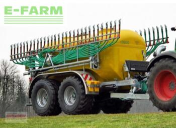 Slurry tanker ZUNHAMMER