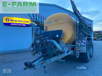 Slurry tanker ZUNHAMMER