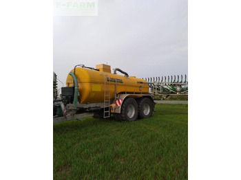 Slurry tanker ZUNHAMMER