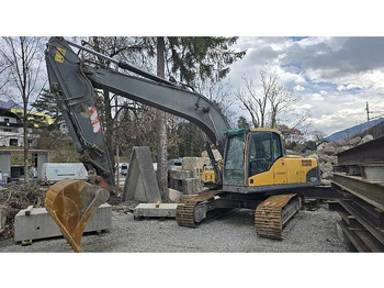 Excavator VOLVO EC210CL