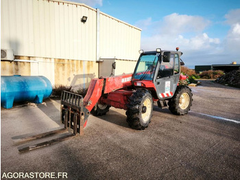 Forklift MANITOU