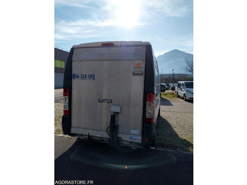 Panel van Fiat Ducato de 2013 avec Hayon arrière - 124 581 kms ( DA-240-SV): picture 3