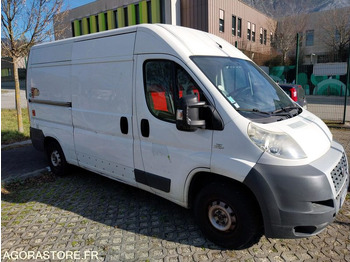 Panel van Fiat Ducato de 2013 avec Hayon arrière - 124 581 kms ( DA-240-SV): picture 2