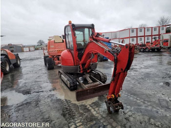 Lease a  Mini Pelle JCB 8025ZTS Mini Pelle JCB 8025ZTS: picture 1