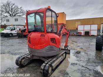 Lease a  Mini Pelle JCB 8025ZTS Mini Pelle JCB 8025ZTS: picture 4