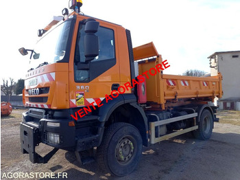 Truck IVECO Trakker