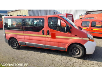 Minibus, Passenger van VTP005 - RENAULT TRAFFIC 9 PLACES - 2005: picture 4