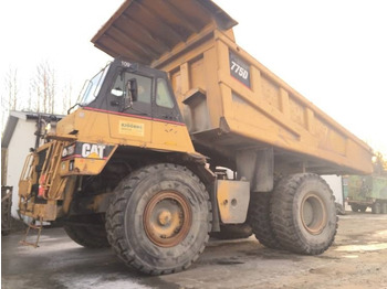 Rigid dumper/ Rock truck CATERPILLAR