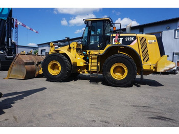 Wheel loader CATERPILLAR 972K