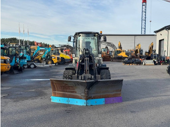 Wheel loader TEREX