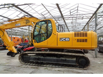 Lease a JCB JS220LC JCB JS220LC: picture 5