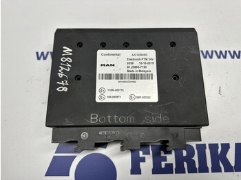 ECU for Truck MAN D2676 EURO 6 ECU set: picture 2