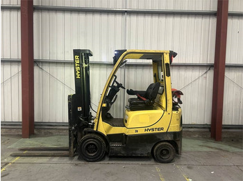 LPG forklift HYSTER