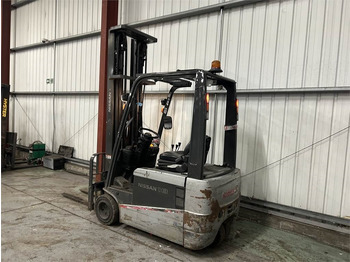 Electric forklift Nissan AG1N1L18Q: picture 3