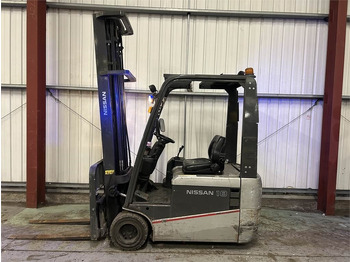 Electric forklift NISSAN