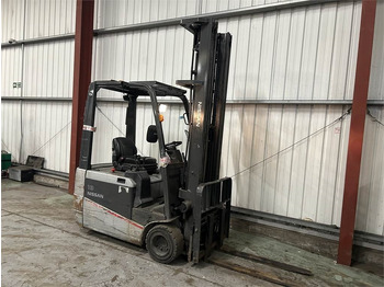 Electric forklift Nissan AG1N1L18Q: picture 4