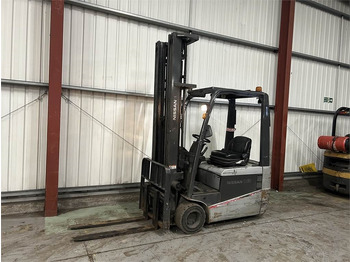 Electric forklift Nissan AG1N1L18Q: picture 2