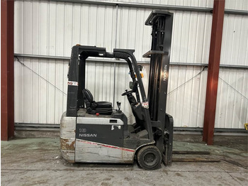 Electric forklift Nissan AG1N1L18Q: picture 5