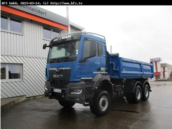 Tipper MAN TGS 26.510