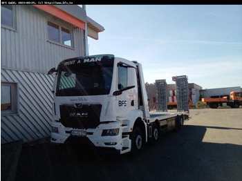 Tow truck MAN TGS 35.430