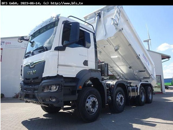 Tipper MAN TGS 35.470