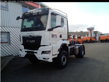 Tractor unit MAN TGS 18.510