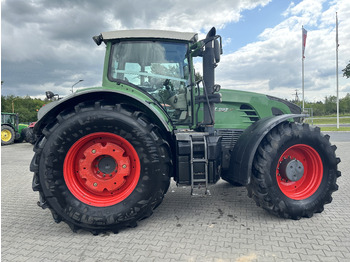 Farm tractor Fendt 927 VARIO PROFI: picture 4