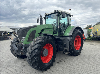 Farm tractor Fendt 927 VARIO PROFI: picture 2