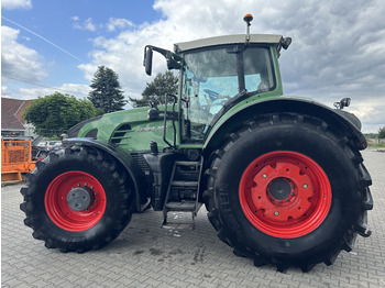 Farm tractor Fendt 927 VARIO PROFI: picture 3