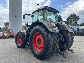 Farm tractor Fendt 927 VARIO PROFI: picture 5