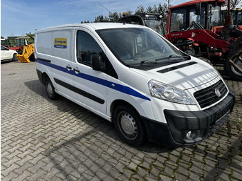 Panel van FIAT Scudo