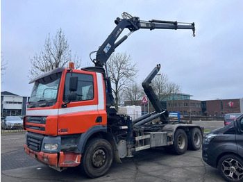 Hook lift truck DAF CF 85 380