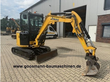 Mini excavator CATERPILLAR 302.7DCR