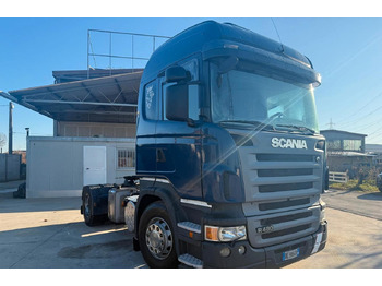 Tractor unit SCANIA R 480