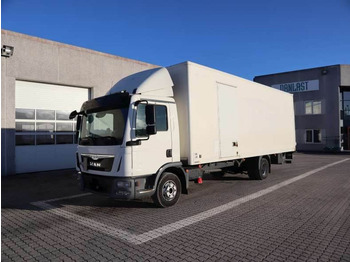 Box truck MAN TGL 12.180