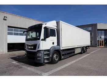 Box truck MAN TGS 26.320