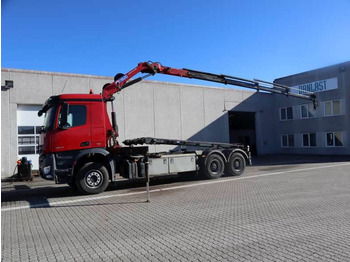 Cable system truck MERCEDES-BENZ Arocs 2643