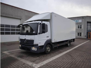 Box truck MERCEDES-BENZ Atego 816