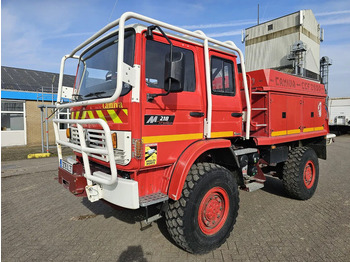 Fire truck RENAULT Midliner M 210