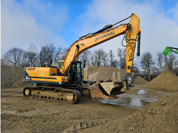 Crawler excavator HYUNDAI HX 220 L: picture 4