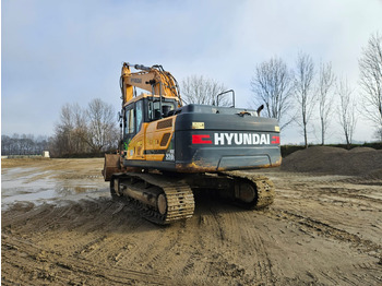 Crawler excavator HYUNDAI HX 220 L: picture 5