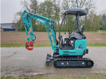 Lease a KOBELCO SK 17 SR-3E KOBELCO SK 17 SR-3E: picture 1