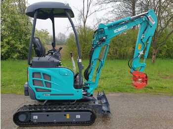 Lease a KOBELCO SK 17 SR-3E KOBELCO SK 17 SR-3E: picture 2