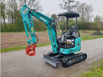 Lease a KOBELCO SK 17 SR-3E KOBELCO SK 17 SR-3E: picture 3