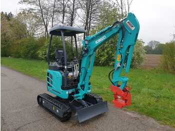 Lease a KOBELCO SK 17 SR-3E KOBELCO SK 17 SR-3E: picture 4